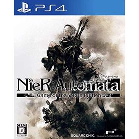 【中古】「非常に良い」ニーア オートマタ ゲーム オブ ザ ヨルハ エディション - PS4(家庭用ゲームソフト)