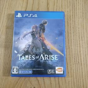 バンダイナムコエンターテインメント(BANDAI NAMCO Entertainment)のTales of ARISE(家庭用ゲームソフト)