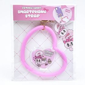 エスターバニー (Esther Bunny) リボンバニー スマホストラップ スマホ用品
