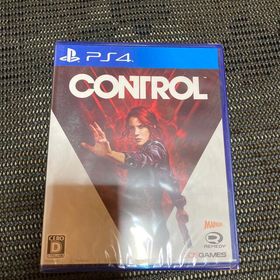 プレイステーション4(PlayStation4)のCONTROL（コントロール） 新品PS4(家庭用ゲームソフト)