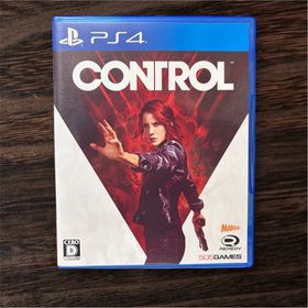 【PS4】CONTROL（コントロール）(家庭用ゲームソフト)