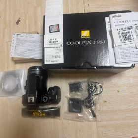 NIKON COOLPIX P950 デジタルカメラ