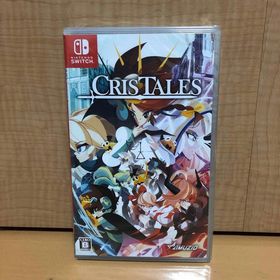 ニンテンドースイッチ(Nintendo Switch)の未開封！Cris Tales Switch(家庭用ゲームソフト)