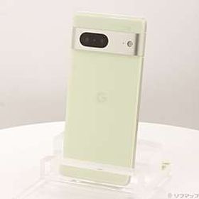 Google Pixel 7 128GB Lemongrass SBGOPIX7128 Softbank SIMフリー