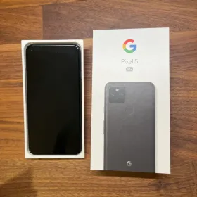 Google Pixel 5 新品¥30,000 中古¥9,000 | 新品・中古のネット最安値