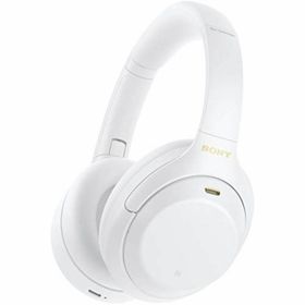 【中古】新色サイレントホワイト ソニー ワイヤレスノイズキャンセリングヘッドホン WH-1000XM4 : LDAC/ Alexa搭載/Bluetooth/ハイレゾ 最大30時間連続再生 密閉型 マイク付 2020年モデ(ヘッドフォン/イヤフォン)