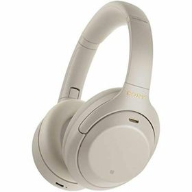 【中古】ソニー ワイヤレスノイズキャンセリングヘッドホン WH-1000XM4 : LDAC/ Alexa搭載/Bluetooth/ハイレゾ 最大30時間連続再生 密閉型 マイク付 2020年モデル 360 Realit(ヘッドフォン/イヤフォン)