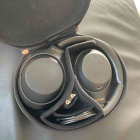 ソニー(SONY)のWH-1000XM4 SONY ヘッドホン ワイヤレス ノイズキャンセリング(ヘッドフォン/イヤフォン)