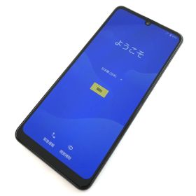 【キズあり品】SHG02/AQUOS zero5G basic DX/354959110135232