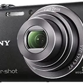 【中古】「非常に良い」ソニー SONY デジタルカメラ Cyber-shot WX30 (1620万画素CMOS/光学x5) ブラック DSC-WX30/B