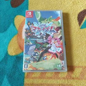 【未開封】【Switch版】凶乱マカイズム(家庭用ゲームソフト)