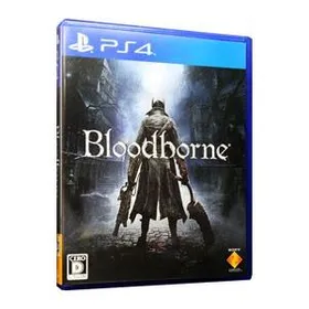 ブラッドボーン(Bloodborne) PS4 新品¥1,226 中古¥930 | 新品・中古の