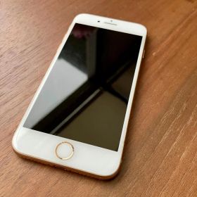iPhone8 ゴールド 256GB SIMフリー アイフォン8