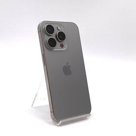 アップル(Apple)の【全額返金保証】【最速発送】Apple iPhone iPhone 15 Pro 128GB SIMフリー 美品 動作確認済(スマートフォン本体)