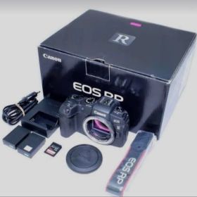 CANON EOS RP Mirrorless camera
