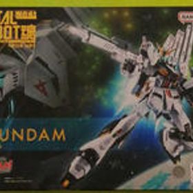 νガンダム METAL ROBOT魂 BANDAI
