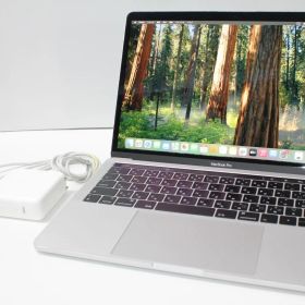 MacBook Pro（13インチ,2018,Thundeabolt 3ポート x 4）256GB/8GB〈MR9V2J/A〉⑥