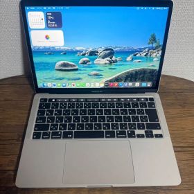 MacBook Pro M2 メモリ 16GB/SSD512GB 13インチ