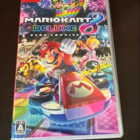 Mario Kart 8 Deluxe