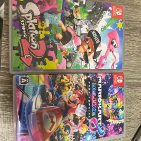 マリオカート8 デラックス＋スプラ2
