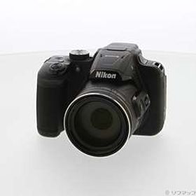 COOLPIX B700 ブラック (2029万画素／60倍／SDXC)
