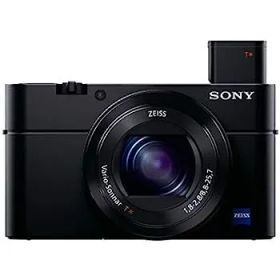 【中古】ソニー デジタルカメラ Cyber-shot RX100 IV 光学2.9倍 DSC-RX100M4