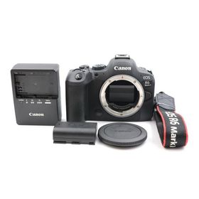 シャッター数10000枚 Canon EOS R6 Mark II ボディ ミラーレス一眼レフカメラ キヤノン