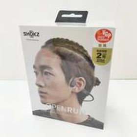 ☆未開封品☆イヤホン SKZ-EP-000003 SHOKZ