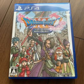 ドラゴンクエストXI 過ぎ去りし時を求めて【PS4】