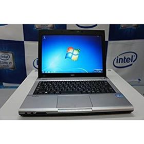 NEC VersaPro UltraLite タイプVB VK27M/B-G PC-VK27MBZDG / Core i5 3340M(2.7GHz) / HDD:320GB / 12.1インチ / シルバー(ノートPC)