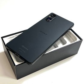 【フェア品】Sony｜Xperia 5 V 128GB｜ドコモ版SIMフリー(スマートフォン本体)