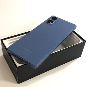 【フェア品】Sony｜Xperia 5 V 128GB｜ドコモ版SIMフリー(スマートフォン本体)