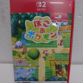 20 Switch【中古】ぽこあポケモン