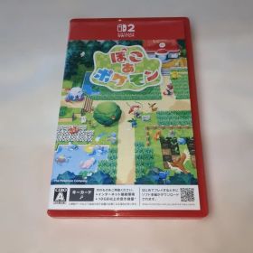 ぽこあポケモン Switch
