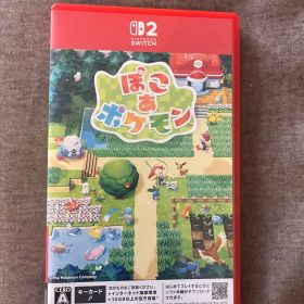 Switch 2 ぽこあポケモン