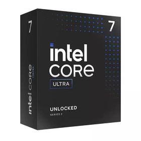 Intel Core Ultra 7 265K BOX ArrowLake-S LGA1851 BX80768265K