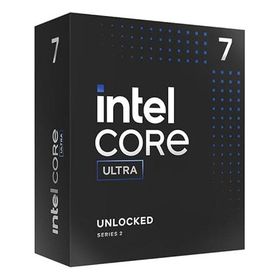 intel インテル Core Ultra 7-265K LGA1851ソケット対応 BX80768265K(2623812)