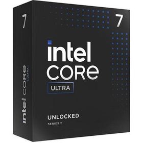 インテル cpu Core Ultra 7 265K LGA1851 Performance コア8 Effi intel BX80768265K