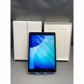 美品 iPad9 64GB Wi-Fi版 シルバー色(タブレット)
