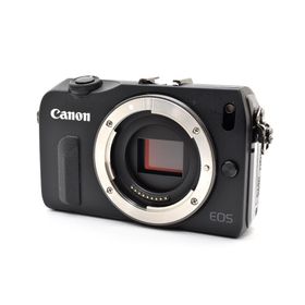 Canon EOS M ブラック ミラーレス一眼(ミラーレス一眼)