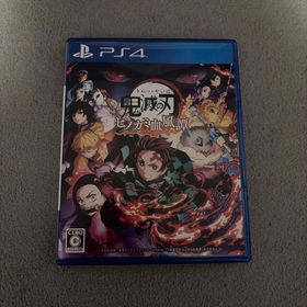 プレイステーション4(PlayStation4)の鬼滅の刃 ヒノカミ血風譚(家庭用ゲームソフト)