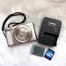 ✧美品✧Canon PowerShot SX620HS ホワイト