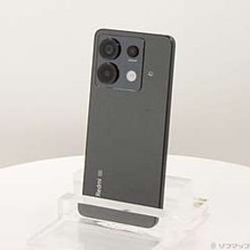 〔中古品〕 Redmi Note 13 Pro 5G 256GB ミッドナイトブラック AUREDMIN13P5G au SIMフリー ［6.7インチ有機EL／Snapdragon 7s Gen 2 Mobile Platform／RAM:8GB／ナノSIM&eSIM］〔中古品〕 Redmi Note 13 Pro 5G 256GB ミッドナイトブラック AUREDMIN13P5G au SIMフリー ［6.7インチ有機EL／Snapdragon 7s Gen 2 Mobile Platform／RAM:8GB／ナノSIM&eSIM］