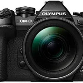 Olympus OM-D E-M1 Mark III ブラックボディ M.Zuiko Digital ED 12-40mm F2.8 PROレンズ付き