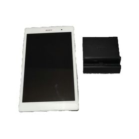 ソニー(SONY)のSONY Xperia Z3 Tablet Compact SGP611JP/W(タブレット)
