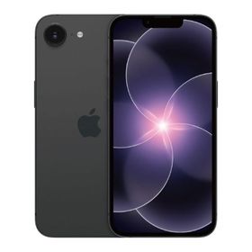 Apple iPhone 17e 256GB ブラック MHRN4J/A
