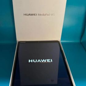 【美品・訳あり】HUAWEI MediaPad M5 8.4 未使用付属品付き