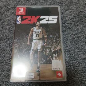 NBA 2K25 Nintendo Switch