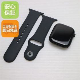 アップル(Apple)のApple Watch Series 10 46mm Cellular セルラー ジェットブラック Watch APPLE 即日発送 土日祝発送OK M666(その他)