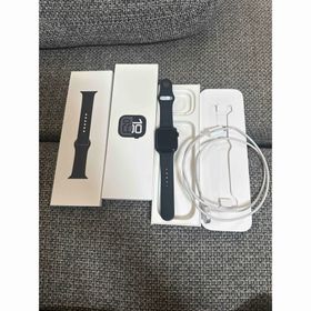 アップルウォッチ(Apple Watch)のApple Watch Series10 GPS+Cellular42mmアルミ(スマートフォン本体)